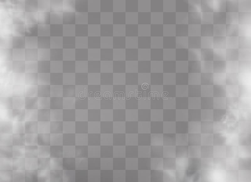 Niebla o humo ilustración del vector Niebla o humo ilustración del vector