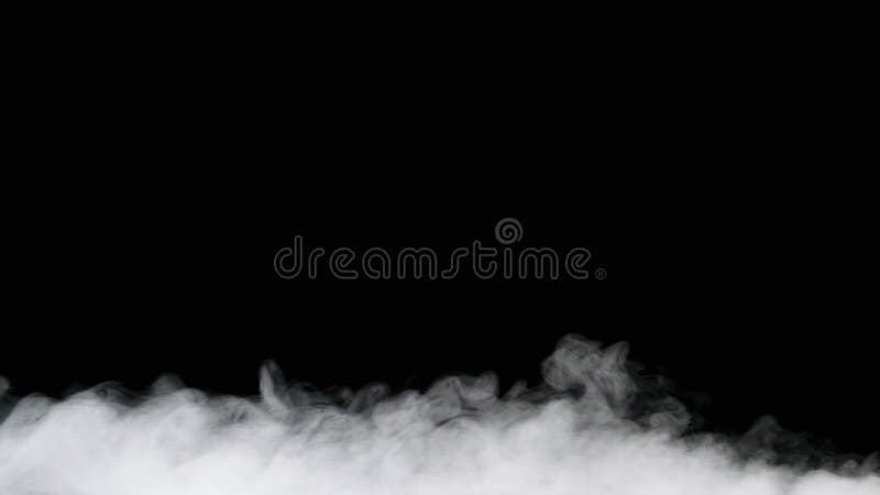 Niebla o humo aislada fotografía de archivo libre de regalías Niebla o humo aislada fotografía de archivo libre de regalías