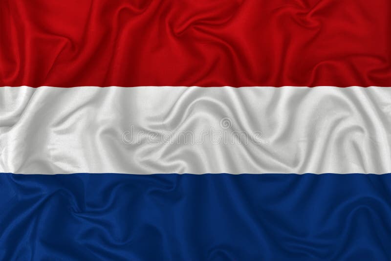 Niederländische Landesflagge