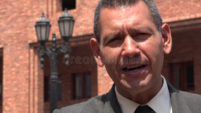 Niepokój biznesmen obraz stock Niepokój biznesmen obraz stock
