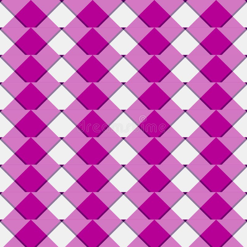 Nieregularna mozaika siatki powtarzalny tło, wzór,/- Geometr royalty ilustracja