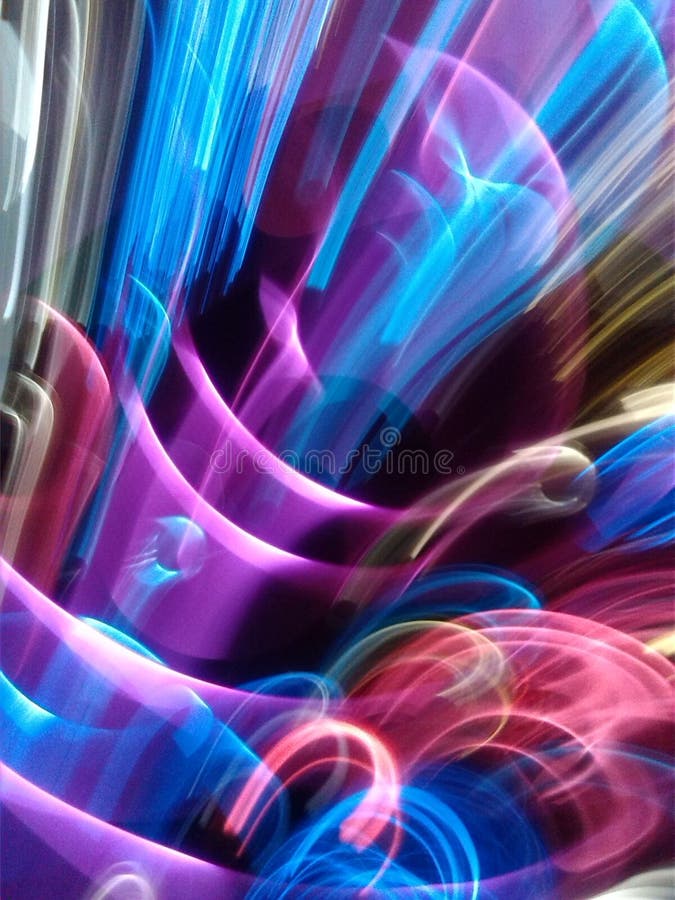 Nieuwe Kunstfotografie 23 royalty-vrije stock afbeelding