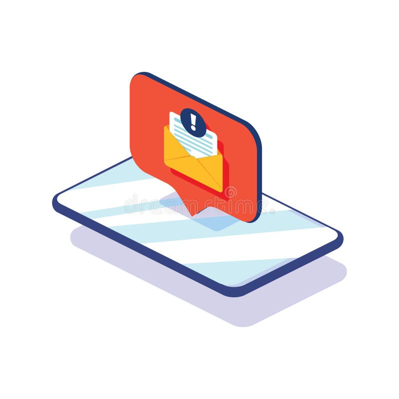 Nieuw bericht op het smartphonescherm Vector illustratie Het nieuwe bericht van Praatjeberichten op berichten van het telefoon de royalty-vrije illustratie Nieuw bericht op het smartphonescherm Vector illustratie Het nieuwe bericht van Praatjeberichten op berichten van het telefoon de royalty-vrije illustratie