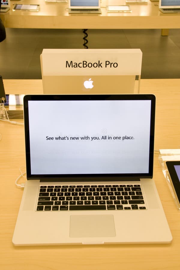Apple store macbook
