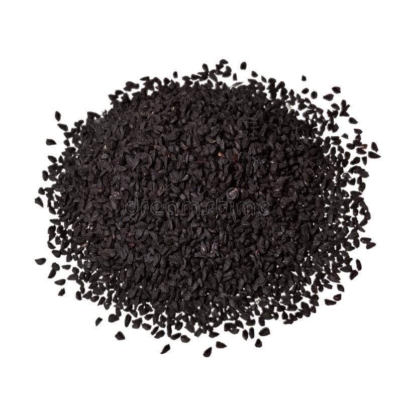 Nigella Sativa vector