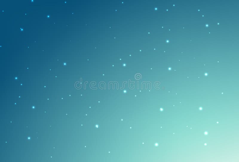 Nigh stars background