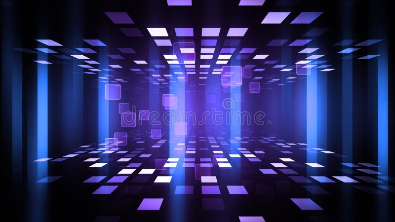 Night Club Dance Floor