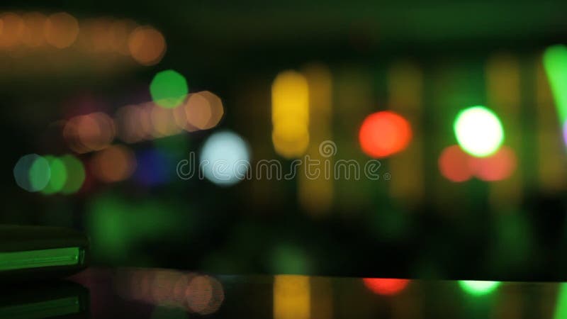 Night club lights