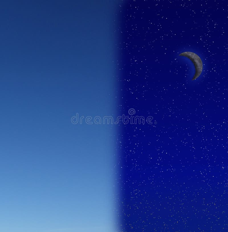 Day and night stock image. Image of quiet, distant, exploration 1873715