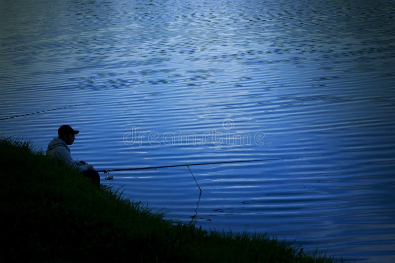 25,376 Fishing Dark Stock Photos - Free & Royalty-Free Stock Photos from  Dreamstime