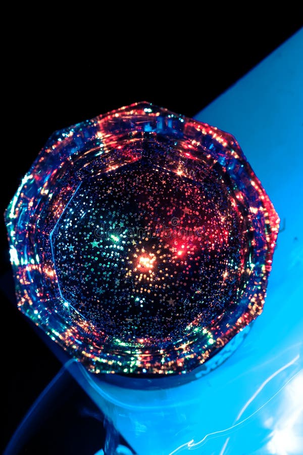 In the night stock image. Image of abstract, glass, colors 35954041