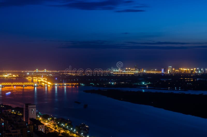 The Night of Harbin