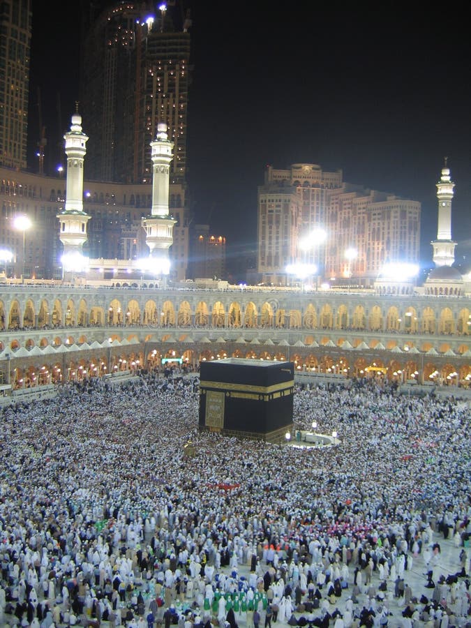 Kaaba Stock Photo Image Of Muslim Asia Pilgrim Hadj