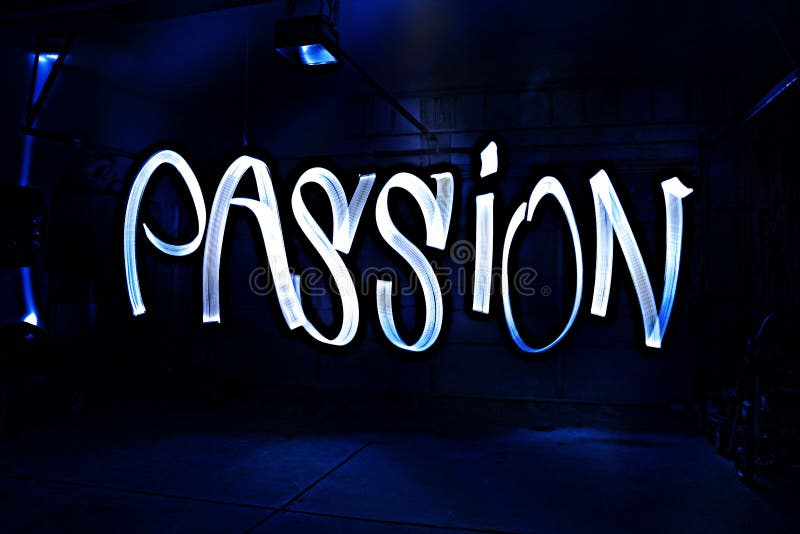 Night Passion stock photography Night Passion stock photography