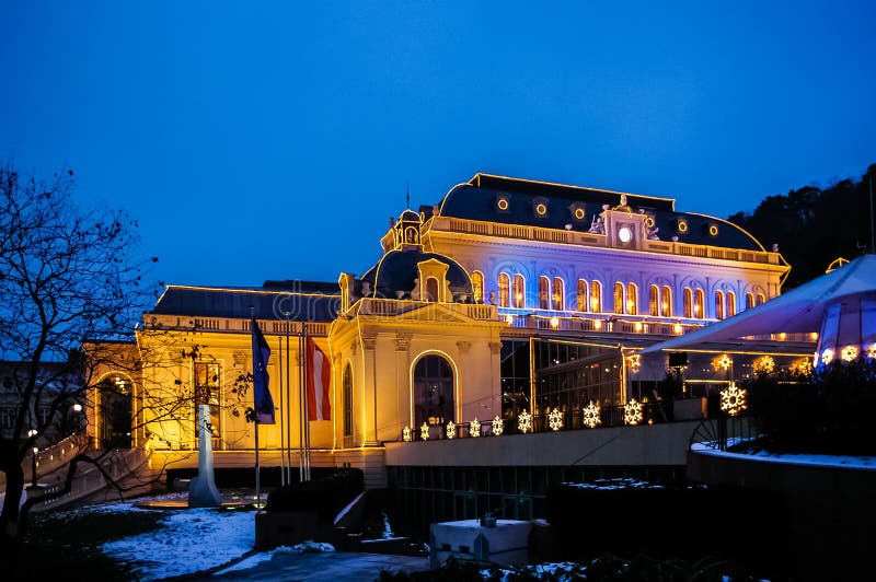 Casino Baden Bei Wien