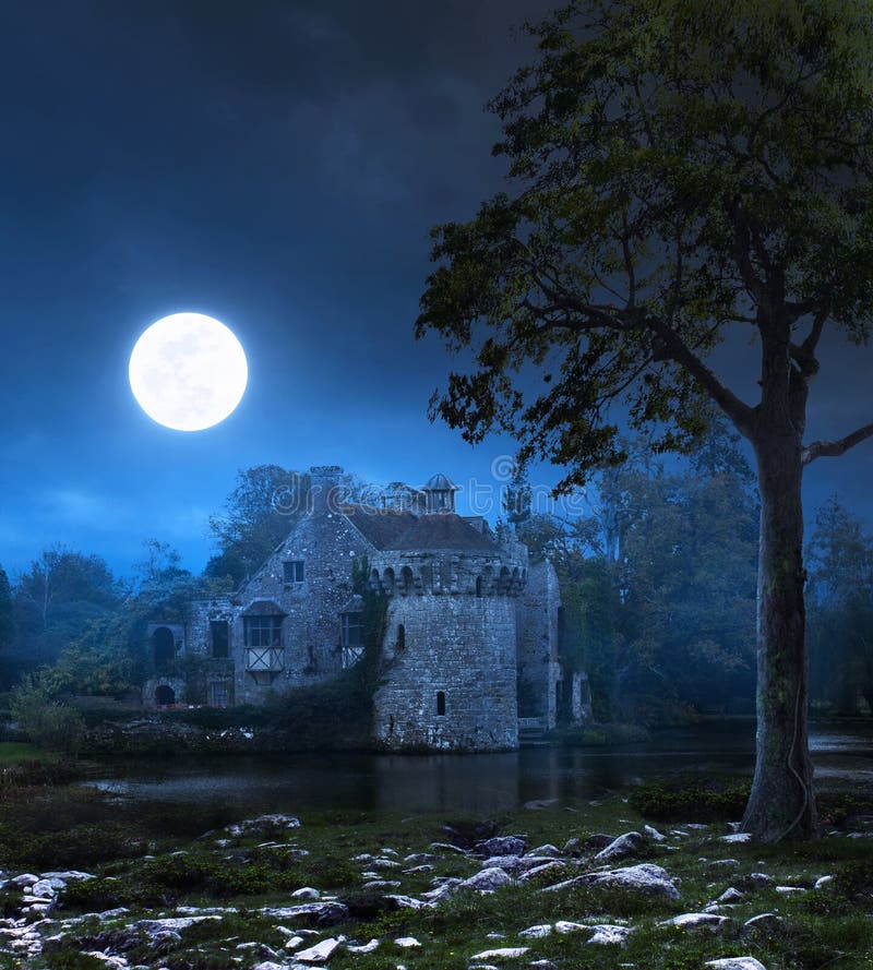 Moon Photo Editing Background Download Free