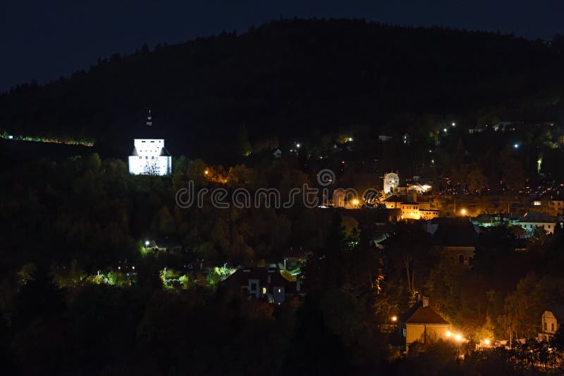 Nový hrad, Banská Štiavnica, Slovensko, UNESCO