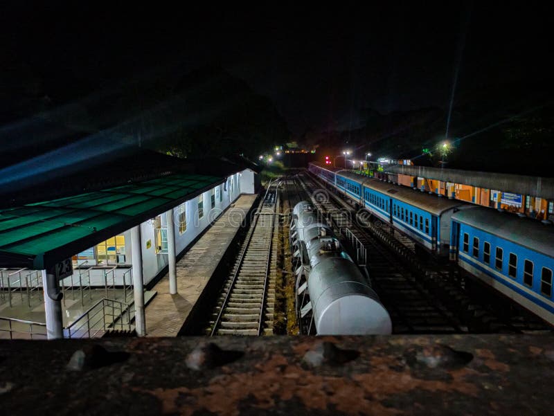 Kurunegala Railway Station Stock Photos Free & RoyaltyFree Stock