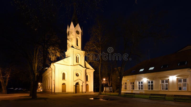 Saint Martins Church, Martin, Turiec Region, Slovakia