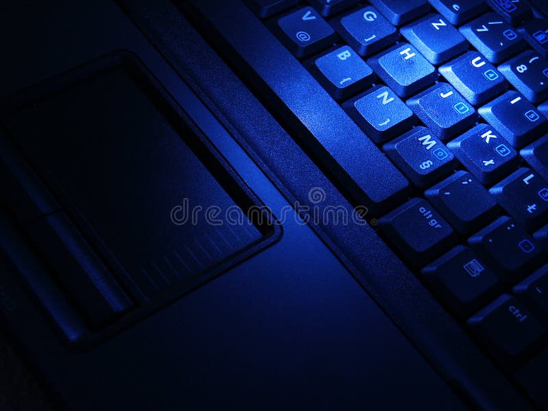 Night work royalty free stock images