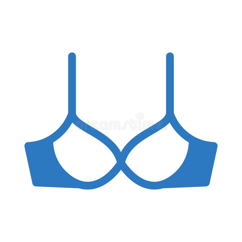 Premium Vector  Vector illustration of cute bra