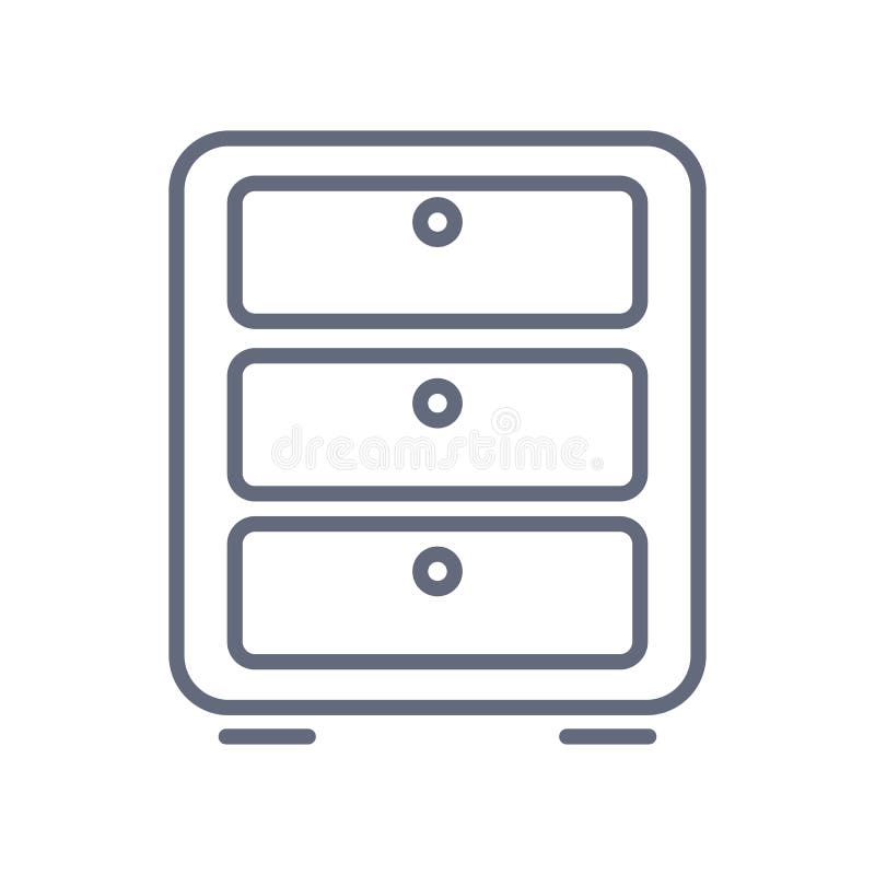 nightstandsymbolsvektor hemifr?n och bosatt samling Tunn linje illustration f?r vektor f?r nightstand?versiktssymbol vektor illustrationer nightstandsymbolsvektor hemifr?n och bosatt samling Tunn linje illustration f?r vektor f?r nightstand?versiktssymbol vektor illustrationer