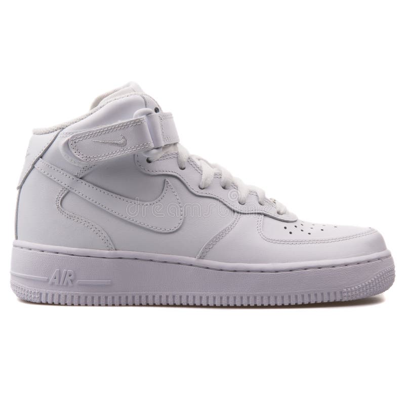 mid air force white