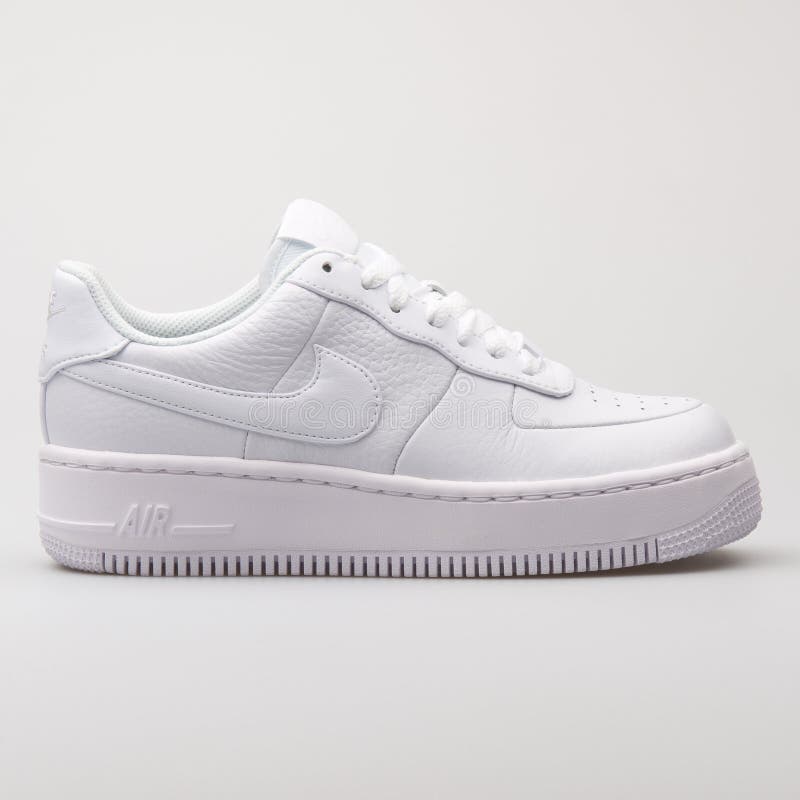 nike air force 1 upstep white