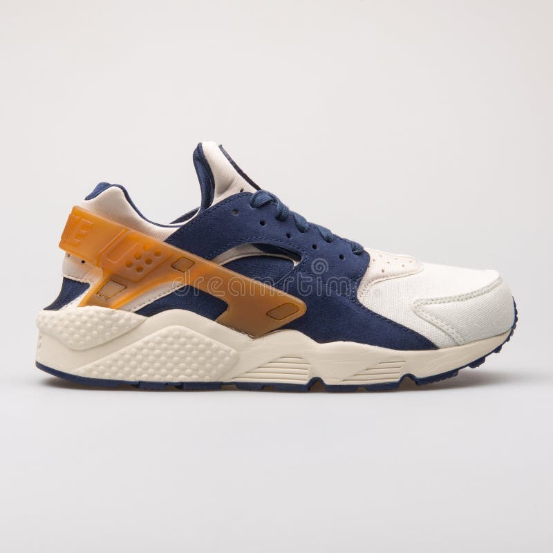 yellow blue and white huaraches