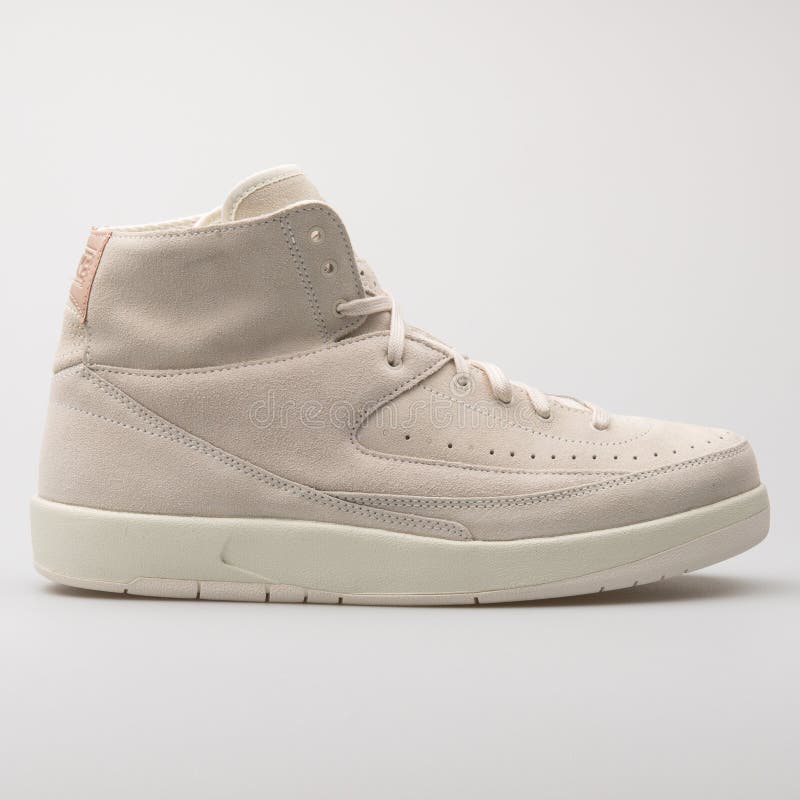 Nike Air Jordan 2 Retro Decon Sail 