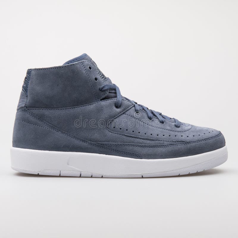 jordan 2 thunder blue