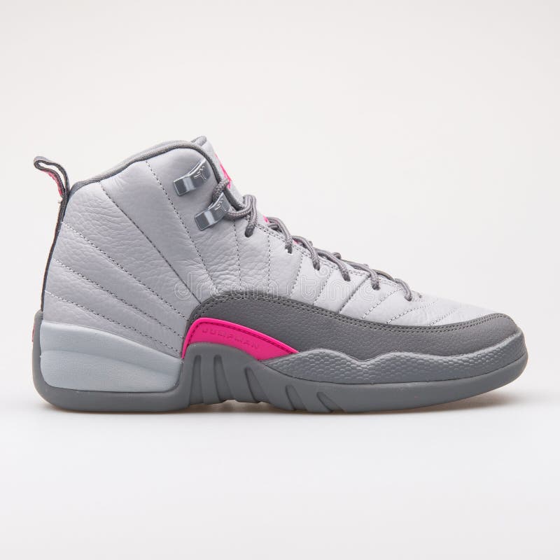 air jordan 12 retro gg pink