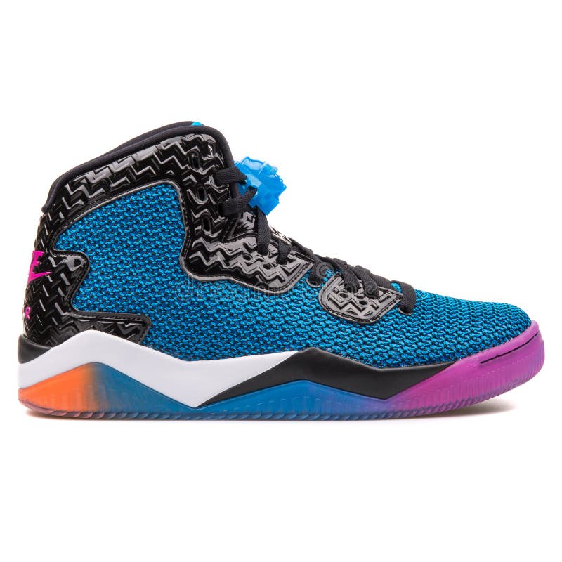 jordan spike forty blue