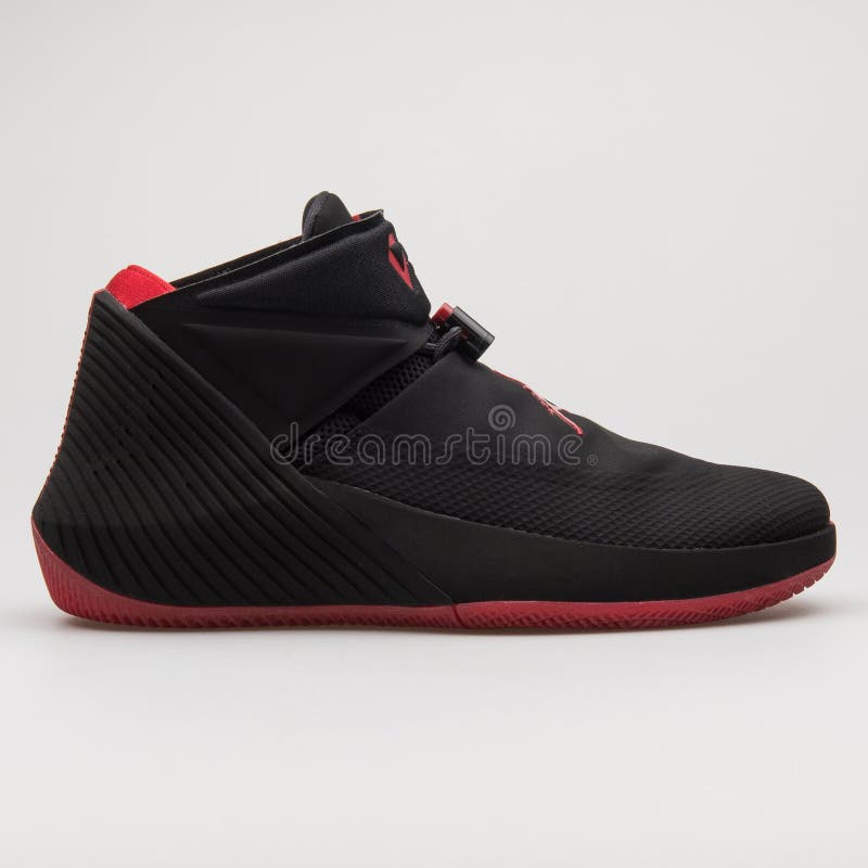 jordan why not black red