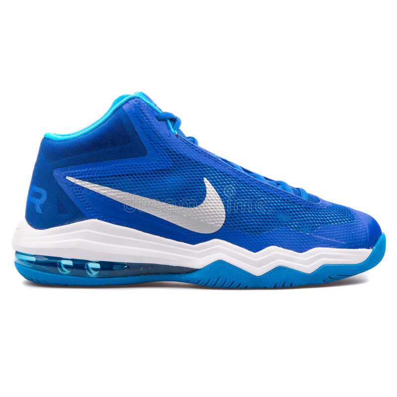 Nike Air Max Audacity TB Blue And White 