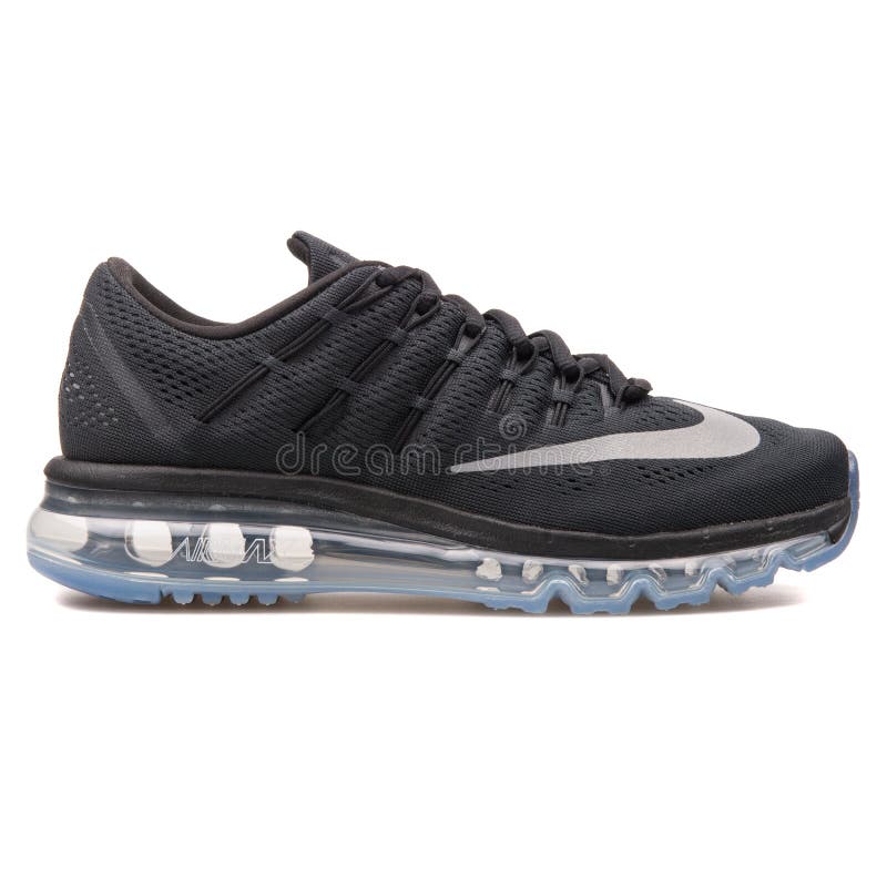 nike air max 2016 zwart dames