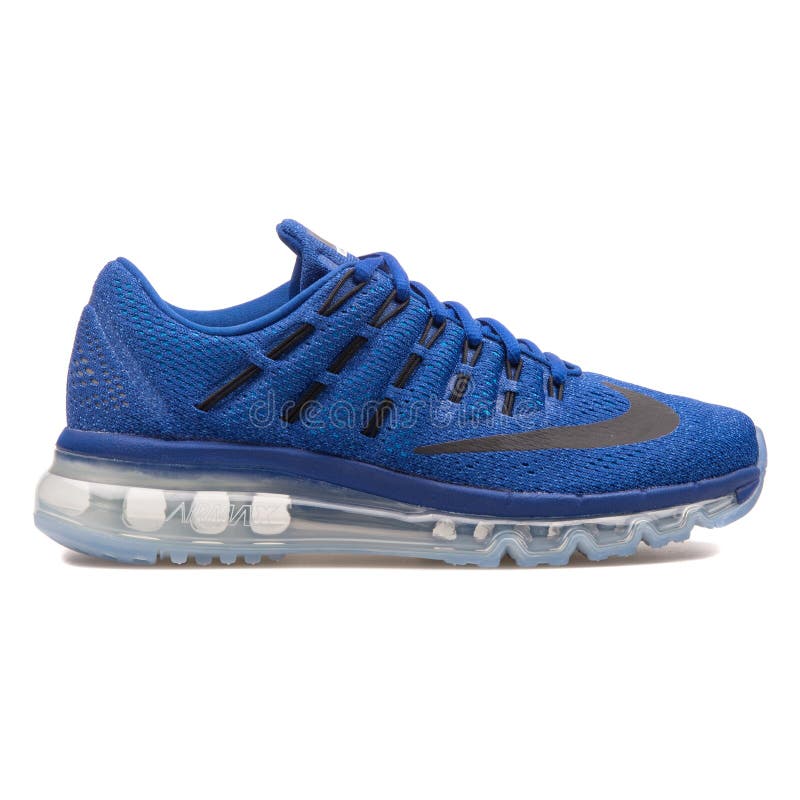 blue air max 2016