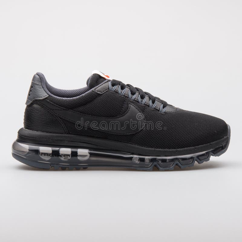 nike air max ld zero black mens