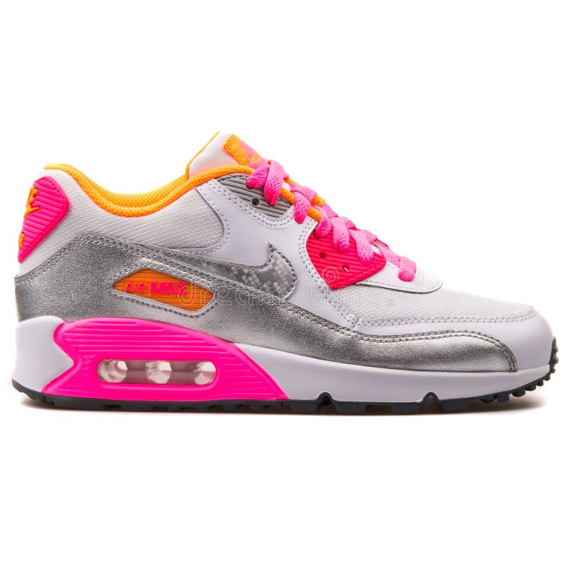 nike air max 90 mesh pink