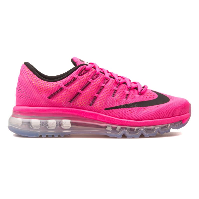 nike air max 2016 pink and blue