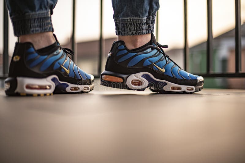 Nike Air Max Plus TN Hyperblue 