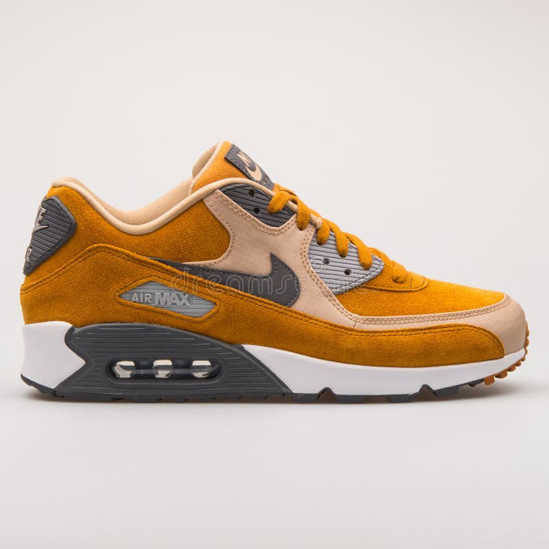 nike air max 90 prm desert ochre