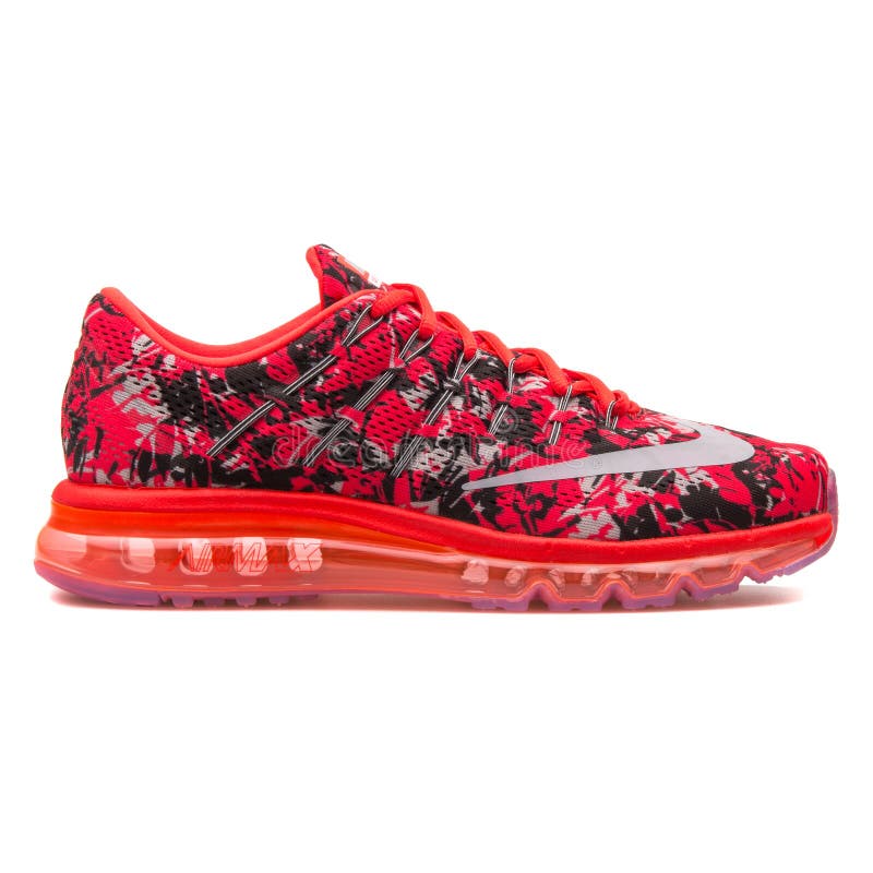 nike air max 2016 print