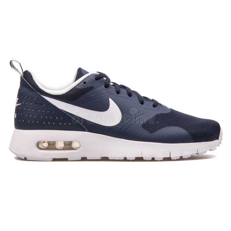 navy blue air max tavas