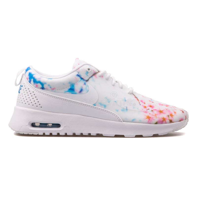 nike air max thea print cherry blossom