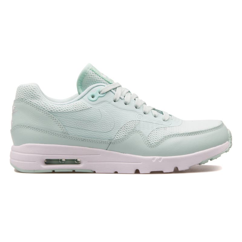 nike air max thea mint green