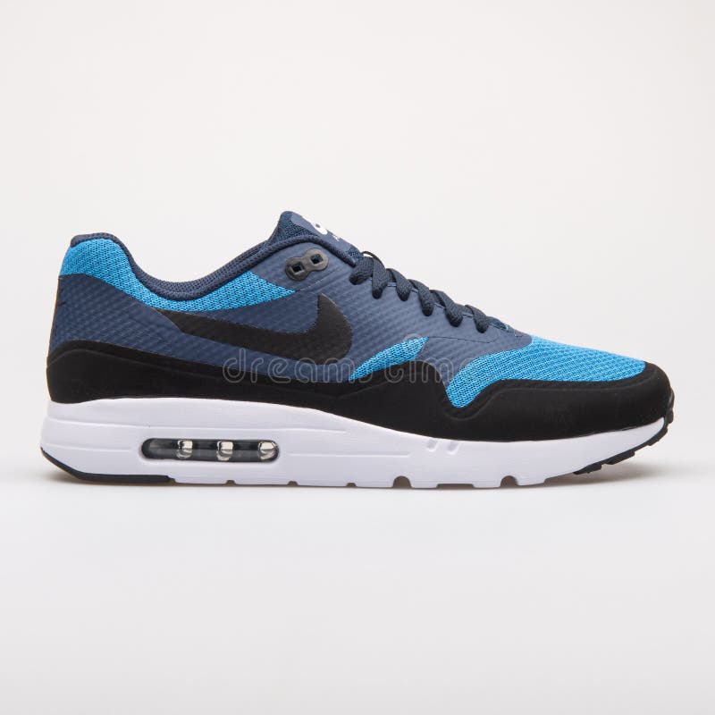 air max ultra essential blue