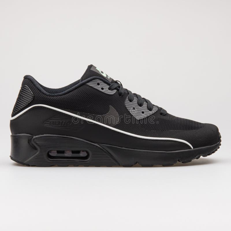 nike air max ultra 2.0 essential black