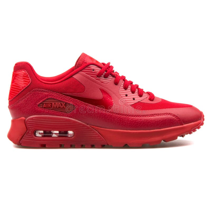 nike air max 90 ultra essential red