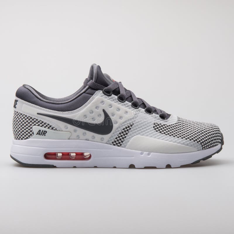 Nike Air Max Essential Dark Grey Sneaker Editorial Photography - Image of essential, mens: 145699692